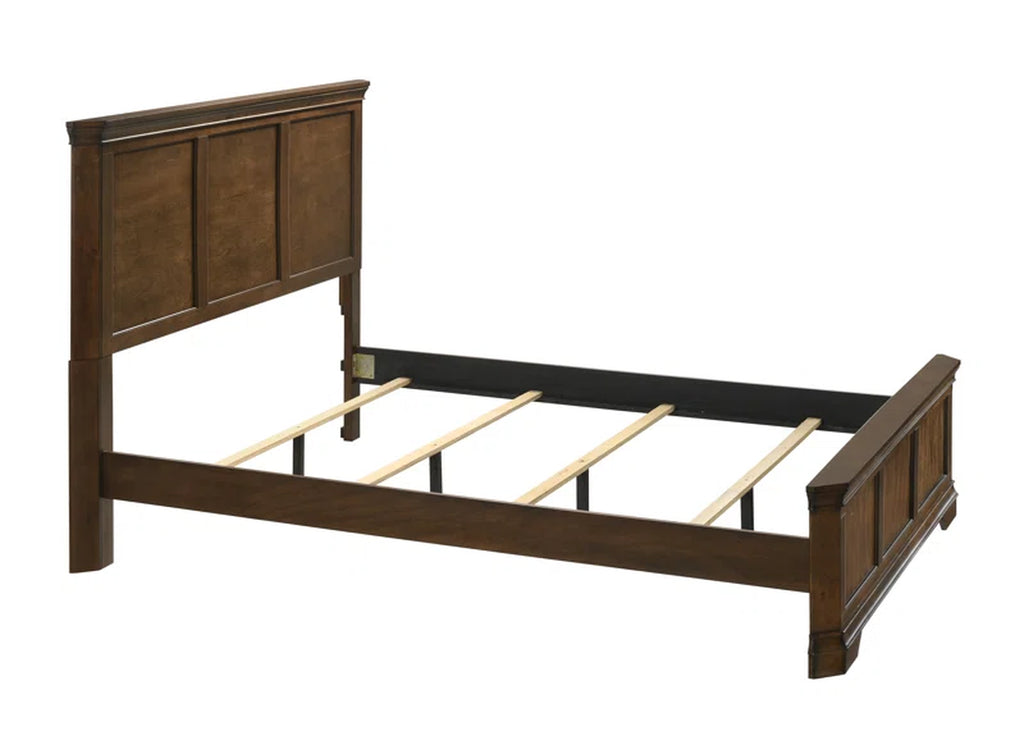 Ailany Wood Bedroom Set
