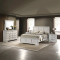 Ailany Wood Bedroom Set